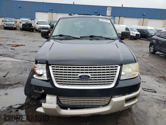 2006 Ford Expedition Eddie Bauer with VIN 1FMFU18586LA40575, listed as a Copart auction lot 85421094 with 194,298 mi miles and Clean Title. Bid and sale history available at carsss.com. Image 5.