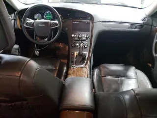 2011 Saab 9-5 Turbo4 z VIN YS3GN4AR5B4007387, wystawiony jako Copart lot #57578455 z przebiegiem 278 323 mil mil oraz Tytuł czysty. Historia ofert i sprzedaży dostępna na DreamBid. Obrazek 8.