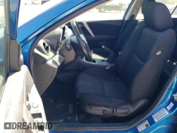 2012 Mazda 3 S Touring with VIN JM1BL1L61C1580900, listed as a Copart auction lot 69201794 with 180,616 mi miles and Clean Title. Bid and sale history available at DreamBid. Image 7.