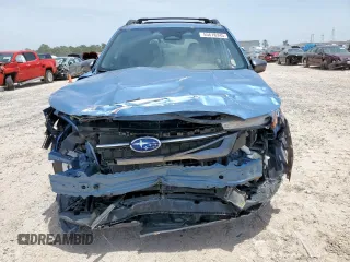 2025 Subaru Forester Limited with VIN JF2SLDRC3SH489245, listed as a Copart auction lot 55678345 with 2,846 mi miles and Salvage title. Bid and sale history available at DreamBid. Image 5.