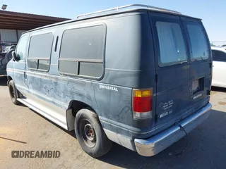 1993 Ford Econoline Cargo with VIN 1FDEE14YXPHB49178, listed as a IAAI auction lot 41754514 with Not Provided miles and . Bid and sale history available at DreamBid. Image 3.
