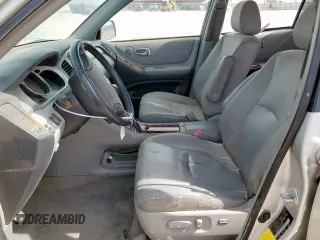 2007 Toyota Highlander w/3rd Row with VIN JTEDP21A270131839, listed as a Copart auction lot 56636495 with 205,488 mi miles and Salvage title. Bid and sale history available at DreamBid. Image 7.