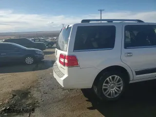 2012 Lincoln Navigator with VIN 5LMJJ2H56CEL08366, listed as a Copart auction lot 46356665 with 202,615 mi miles and Salvage Title. Bid and sale history available at carsss.com. Image 14.