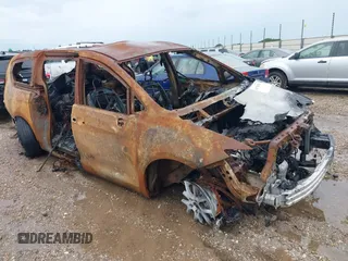 2022 Chrysler Voyager LX z VIN 2C4RC1CG7NR215594, wystawiony jako IAAI lot #42374108 z przebiegiem Nie podano mil oraz . Historia ofert i sprzedaży dostępna na DreamBid. Obrazek 1.