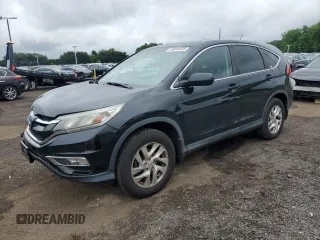 2016 Honda CR-V EX z VIN 5J6RM4H58GL136544, wystawiony jako Copart lot #58945835 z przebiegiem 194 901 mil mil oraz Szkoda całkowita • Salvage title. Historia ofert i sprzedaży dostępna na DreamBid. Obrazek 1.
