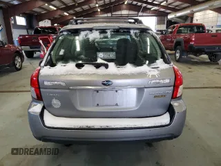 2009 Subaru Outback Special Edtn with VIN 4S4BP61C697333710, listed as a Copart auction lot 86346654 with 208,416 mi miles and Salvage Title. Bid and sale history available at carsss.com. Image 6.