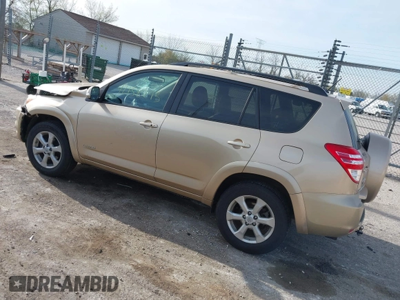 2010 Toyota RAV4 Limited с VIN 2T3DK4DV8AW024486, выставлен на аукционе IAAI как лот 42158773 с пробегом 142 276 миль миль и . История ставок и продаж доступна на DreamBid. Изображение 3.