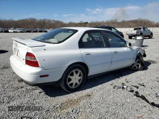 1994 Honda Accord EX with VIN JHMCD5654RC064683, listed as a Copart auction lot 46787665 with 212,047 mi miles and Salvage Title. Bid and sale history available at carsss.com. Image 3.