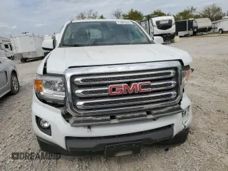 2016 GMC Canyon 4WD SLE with VIN 1GTG6CE37G1118407, listed as a Copart auction lot 71991644 with 79,515 mi miles and Salvage Title. Bid and sale history available at carsss.com. Image 5.