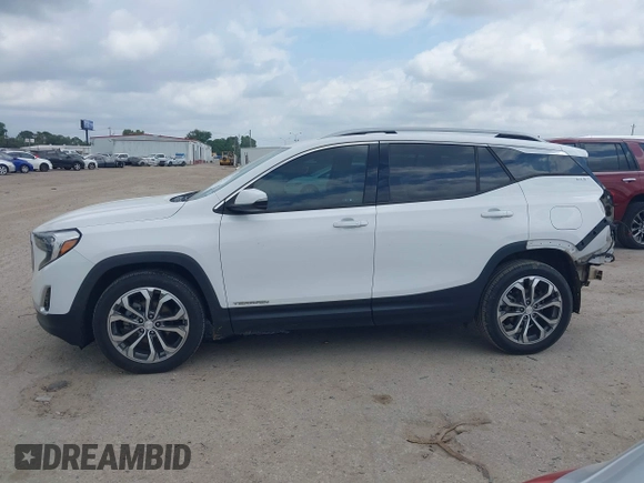2020 GMC Terrain SLT с VIN 3GKALPEV9LL263589, выставлен на аукционе IAAI как лот 42170612 с пробегом 71 584 миль миль и . История ставок и продаж доступна на DreamBid. Изображение 15.