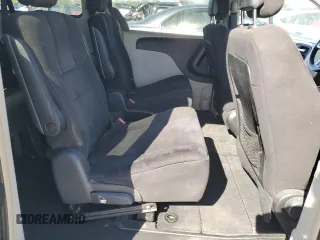 2011 Dodge Grand Caravan Crew with VIN 2D4RN5DG7BR650047, listed as a Copart auction lot 52929885 with 235,858 mi miles and Clean Title. Bid and sale history available at DreamBid. Image 11.