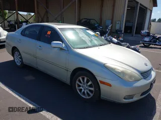 2004 Lexus ES 350 with VIN JTHBA30G945041805, listed as a IAAI auction lot 42641861 with Not provided miles and . Bid and sale history available at DreamBid. Image 1.