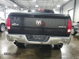 2016 Ram 1500 Big Horn with VIN 3C6RR7LT6GG219957, listed as a Copart auction lot 61367465 with 64,253 mi miles and Salvage title. Bid and sale history available at DreamBid. Image 6.