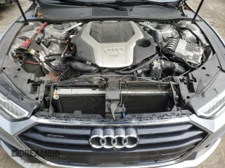 2019 Audi A7 Premium Plus with VIN WAUU2AF26KN064007, listed as a Copart auction lot 71706383 with 26,512 mi miles. Bid and sale history available at carsss.com. Image 11.