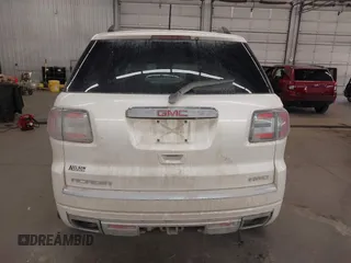 2014 GMC Acadia Denali with VIN 1GKKVTKD4EJ238869, listed as a IAAI auction lot 41957229 with 182,189 mi miles and . Bid and sale history available at carsss.com. Image 17.