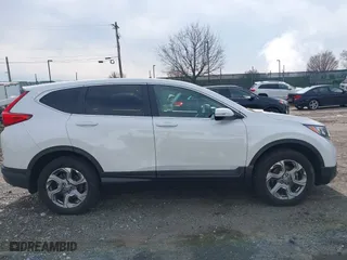 2019 Honda CR-V EX-L with VIN 2HKRW2H80KH612359, listed as a IAAI auction lot 41839120 with 36,188 mi miles. Bid and sale history available at carsss.com. Image 13.