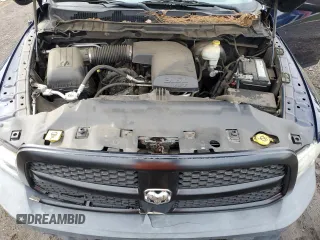 2014 Ram 1500 Tradesman z VIN 3C6JR7DG9EG167574, wystawiony jako Copart lot #51986655 z przebiegiem 200 911 mil mil oraz Nie do naprawy • Non repairable. Historia ofert i sprzedaży dostępna na DreamBid. Obrazek 11.