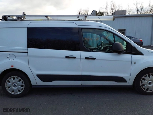 2016 Ford Transit Connect XLT with VIN NM0LS7F76G1268170, listed as a IAAI auction lot 41898058 with 140,362 mi miles. Bid and sale history available at carsss.com. Image 14.