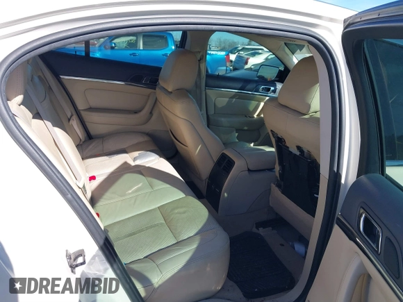 2009 Lincoln MKS с VIN 1LNHM94R09G615426, выставлен на аукционе IAAI как лот 41442882 с пробегом 184 615 миль миль и . История ставок и продаж доступна на DreamBid. Изображение 8.