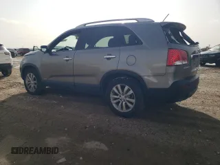 2011 Kia Sorento EX with VIN 5XYKUDA28BG178675, listed as a Copart auction lot 47277865 with 165,512 mi miles and Salvage Title. Bid and sale history available at carsss.com. Image 2.