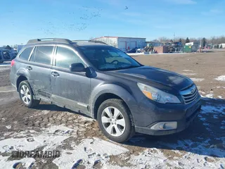 2012 Subaru Outback Premium z VIN 4S4BRCBCXC1244451, wystawiony jako IAAI lot #41401317 z przebiegiem 100 710 mil mil oraz . Historia ofert i sprzedaży dostępna na DreamBid. Obrazek 1.