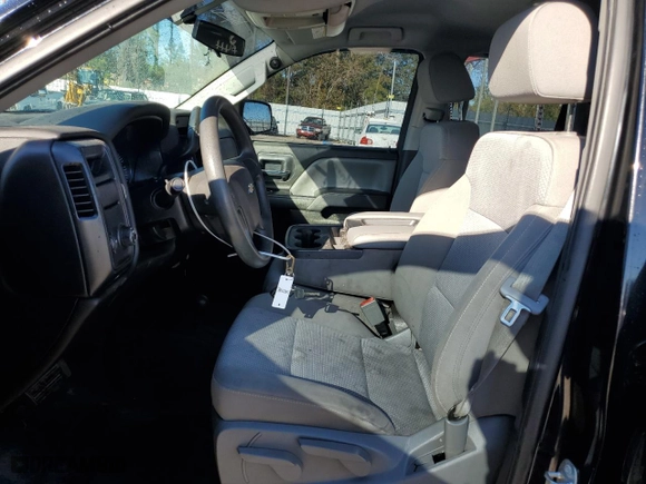 2015 Chevrolet Silverado 1500 LS with VIN 1GCVKPEC5FZ214675, listed as a Copart auction lot 81813964 with 73,970 mi miles and Salvage Title. Bid and sale history available at carsss.com. Image 7.