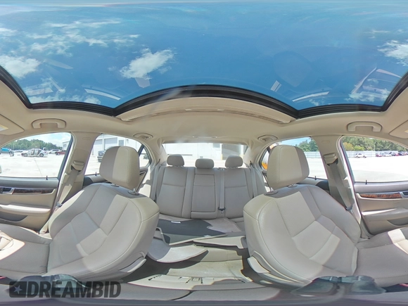 2014 Mercedes-Benz C 250 Sport with VIN WDDGF4HB3EA934865, listed as a Copart auction lot 58044965 with 127,958 mi miles and Salvage title. Bid and sale history available at DreamBid. Image 15.