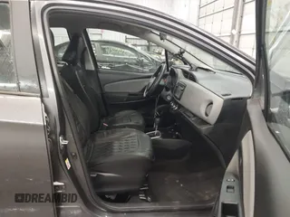 2016 Toyota Yaris L with VIN VNKKTUD37GA067864, listed as a IAAI auction lot 41516051 with 88,720 mi miles. Bid and sale history available at carsss.com. Image 5.