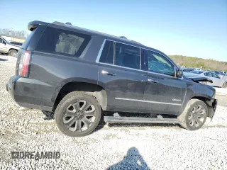 2020 GMC Yukon Denali with VIN 1GKS2CKJ5LR213363, listed as a Copart auction lot 42616335 with 81,970 mi miles and Salvage Title. Bid and sale history available at carsss.com. Image 3.