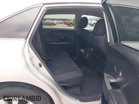2013 Toyota Venza LE with VIN 4T3ZA3BB3DU070940, listed as a IAAI auction lot 42282736 with 164,320 mi miles and . Bid and sale history available at DreamBid. Image 8.