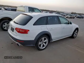 2014 Audi allroad Premium Plus with VIN WA1UFAFL5EA073948, listed as a Copart auction lot 49832405 with 90,437 mi miles and Clean Title. Bid and sale history available at carsss.com. Image 3.