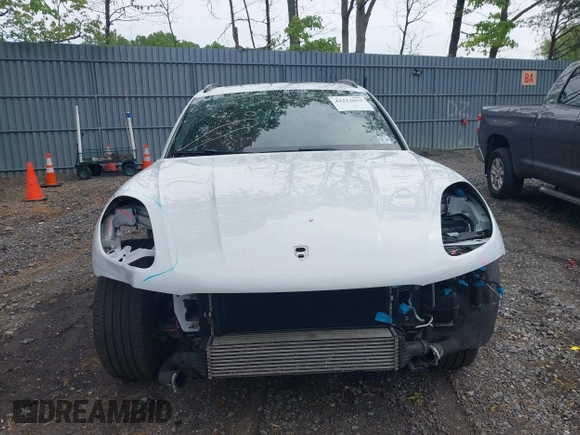 2023 Porsche Macan with VIN WP1AA2A5XPLB21908, listed as a IAAI auction lot 42222633 with 72,779 mi miles and . Bid and sale history available at DreamBid. Image 12.