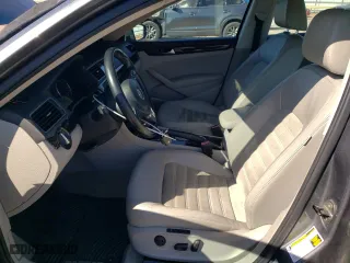 2014 Volkswagen Passat SEL Premium with VIN 1VWCS7A3XEC074389, listed as a Copart auction lot 48325795 with 117,875 mi miles and Salvage Title. Bid and sale history available at carsss.com. Image 7.