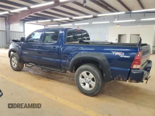 2006 Toyota Tacoma with VIN 5TEMU52N86Z264782, listed as a Copart auction lot 60710445 with 201,958 mi miles and Salvage title. Bid and sale history available at DreamBid. Image 2.