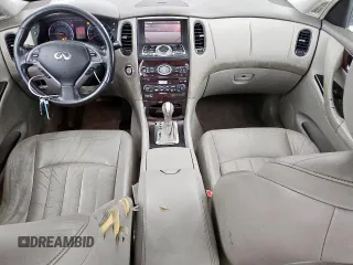 2008 Infiniti EX Journey с VIN JNKAJ09E08M301595, выставлен на аукционе Copart как лот 58173485 с пробегом 229 388 миль миль и Чистый • Clean title. История ставок и продаж доступна на DreamBid. Изображение 8.