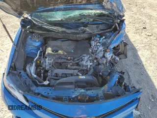2019 Toyota Camry LE with VIN 4T1B11HK4KU247790, listed as a Copart auction lot 83417144 with 0 mi miles and Salvage Title. Bid and sale history available at carsss.com. Image 11.