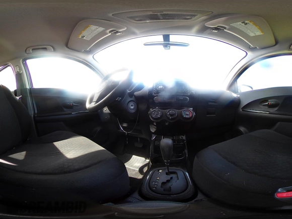 2008 Scion xD with VIN JTKKU10498J025371, listed as a IAAI auction lot 42018309 with 90,192 mi miles. Bid and sale history available at carsss.com. Image 18.
