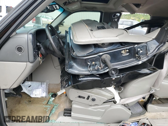 2006 GMC Yukon XL SLT z VIN 3GKEC16Z86G112045, wystawiony jako Copart lot #73713424 z przebiegiem Nie podano mil oraz Szkoda całkowita • Salvage title. Historia ofert i sprzedaży dostępna na DreamBid. Obrazek 7.