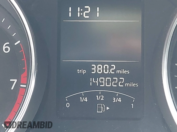 2015 Volkswagen Jetta SE with VIN 3VWD17AJ3FM400653, listed as a IAAI auction lot 42436240 with 149,022 mi miles and . Bid and sale history available at DreamBid. Image 16.