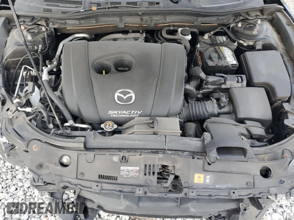 2016 Mazda 3 i Touring with VIN JM1BM1V71G1306752, listed as a Copart auction lot 47790875 with 106,727 mi miles and Salvage Title. Bid and sale history available at carsss.com. Image 11.