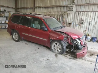 2004 GMC Envoy SLE with VIN 1GKDS13S342193175, listed as a Copart auction lot 75847454 with 204,066 mi miles and Salvage Title. Bid and sale history available at carsss.com. Image 4.