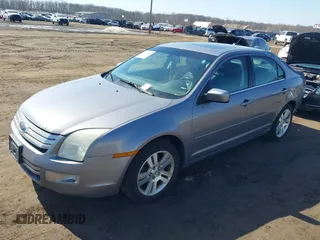 2007 Ford Fusion SEL with VIN 3FAHP08167R129971, listed as a IAAI auction lot 41745395 with 156,322 mi miles. Bid and sale history available at carsss.com. Image 2.