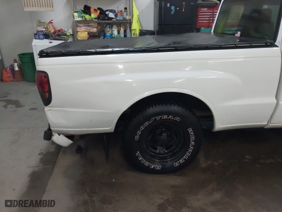 2007 Ford Ranger STX with VIN 1FTYR44E97PA42495, listed as a IAAI auction lot 41553780 with 90,236 mi miles. Bid and sale history available at carsss.com. Image 18.