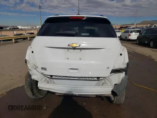 2017 Chevrolet Trax LT z VIN 3GNCJPSB1HL146883, wystawiony jako Copart lot #88269605 z przebiegiem 64 129 mil mil oraz Szkoda całkowita • Salvage title. Historia ofert i sprzedaży dostępna na DreamBid. Obrazek 6.