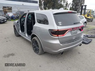 2019 Dodge Durango R/T z VIN 1C4SDHCT9KC650562, wystawiony jako IAAI lot #41845242 z przebiegiem 84 069 mil mil oraz . Historia ofert i sprzedaży dostępna na DreamBid. Obrazek 3.
