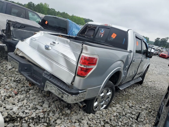 2013 Ford F-150 XL с VIN 1FTFW1ET5DFB33356, выставлен на аукционе Copart как лот 58845135 с пробегом Не указан миль и Списание • Salvage title. История ставок и продаж доступна на DreamBid. Изображение 3.