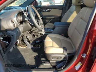 2023 Chevrolet Blazer Premier z VIN 3GNKBFRS4PS131033, wystawiony jako Copart lot #74220884 z przebiegiem 62 mil mil oraz Szkoda całkowita • Salvage title. Historia ofert i sprzedaży dostępna na DreamBid. Obrazek 14.