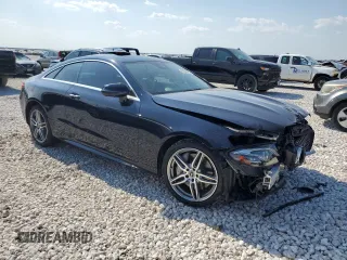 2019 Mercedes-Benz E-Class E 450 with VIN WDD1J6JB1KF117984, listed as a Copart auction lot 66508504 with 21,568 mi miles and Salvage Title. Bid and sale history available at carsss.com. Image 4.