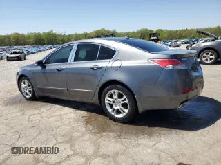 2010 Acura TL Tech with VIN 19UUA8F51AA016950, listed as a Copart auction lot 52328725 with 178,214 mi miles and Non Repairable. Bid and sale history available at carsss.com. Image 2.