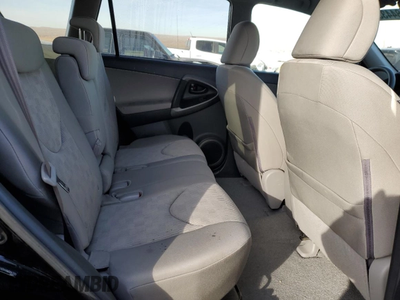 2010 Toyota RAV4 с VIN 2T3ZK4DV4AW004399, выставлен на аукционе Copart как лот 84433284 с пробегом 177 500 миль миль и Списание • Salvage title. История ставок и продаж доступна на DreamBid. Изображение 11.